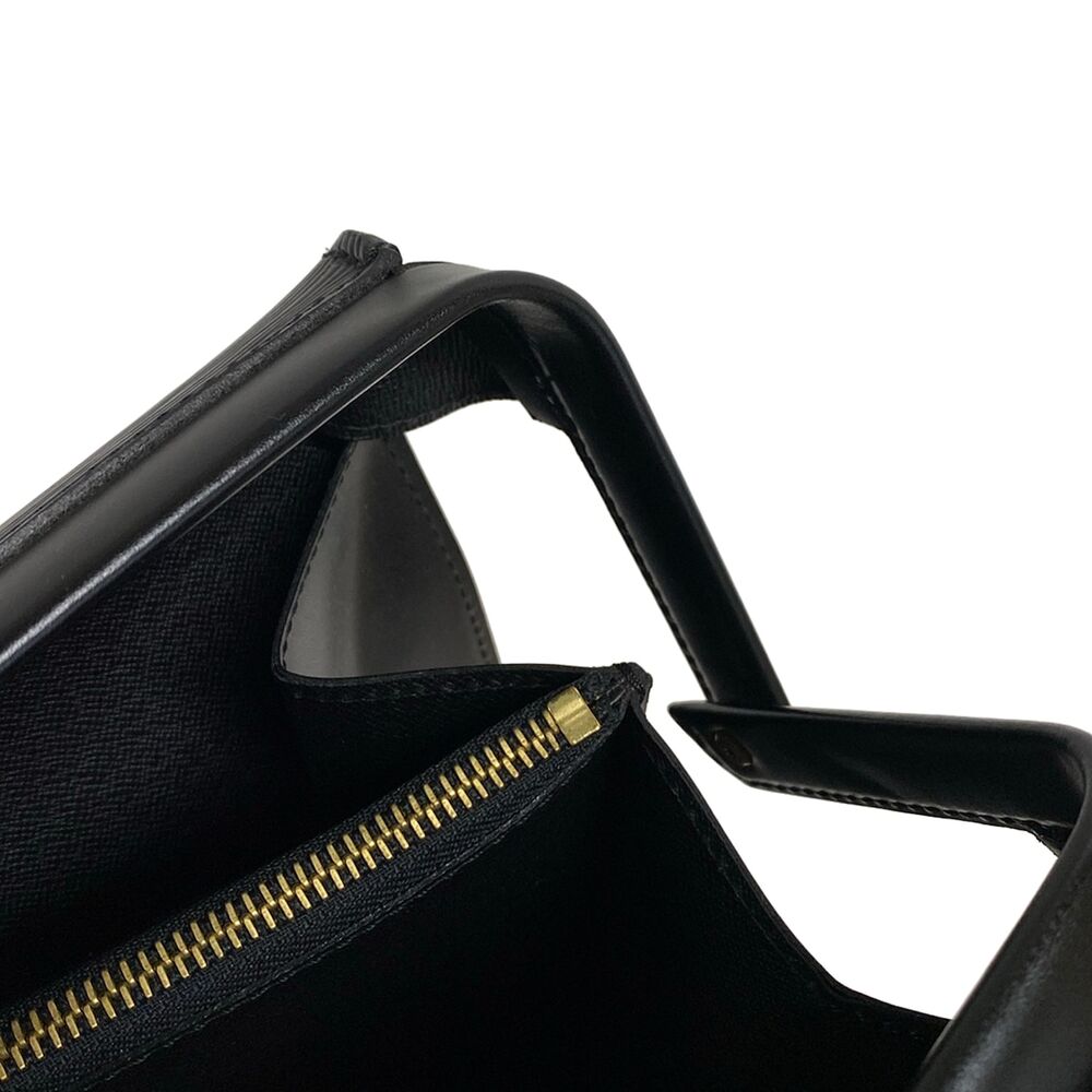 Louis Vuitton Serviette Fermoir Epi Business Bag M54352 - Picture 13 of 14